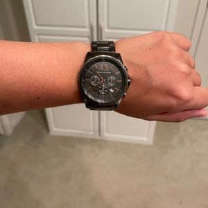 Armani mens watch
